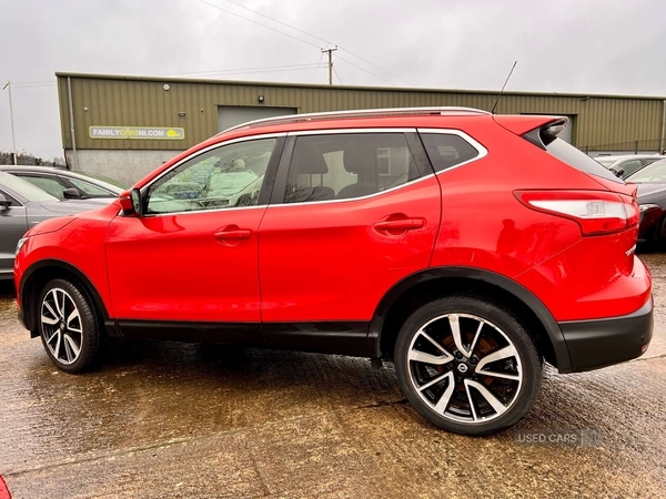 Used Nissan Qashqai 2017 for sale - 76850715: Photo 5