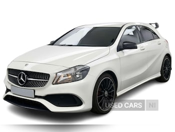 Used Mercedes-Benz A-Class 2017 for sale - 78785225: Photo