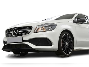 Used Mercedes-Benz A-Class 2017 for sale - 78785225: Photo
