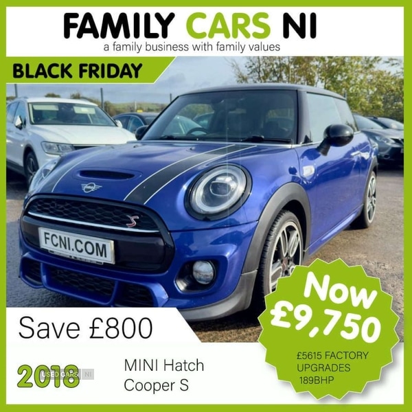 Used MINI Hatch 2018 for sale - 76850810: Photo 1