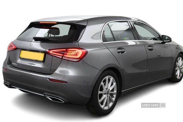 Used Mercedes-Benz A-Class 2018 for sale - 77157074: Photo 10