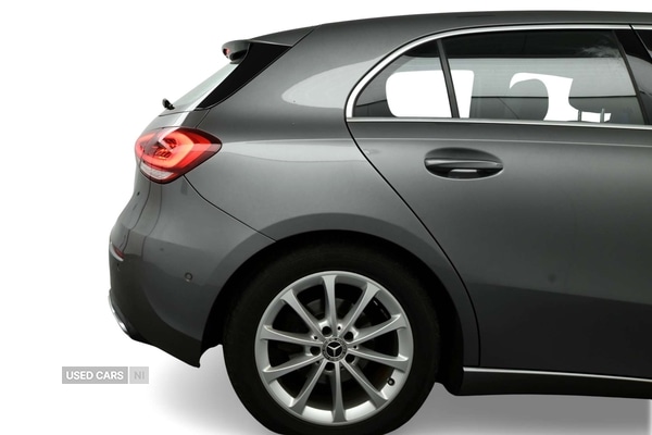 Used Mercedes-Benz A-Class 2018 for sale - 77157074: Photo 11