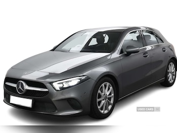 Used Mercedes-Benz A-Class 2018 for sale - 77157074: Photo