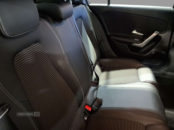 Used Mercedes-Benz A-Class 2018 for sale - 77157074: Photo 20