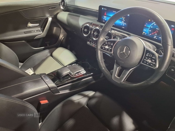 Used Mercedes-Benz A-Class 2018 for sale - 77157074: Photo 22