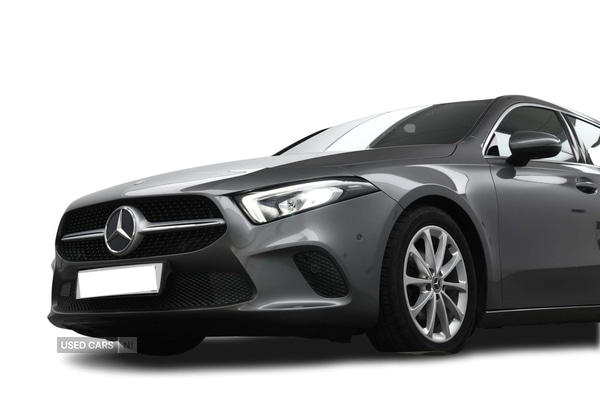 Used Mercedes-Benz A-Class 2018 for sale - 77157074: Photo 3