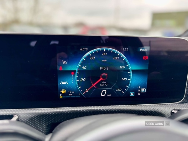 Used Mercedes-Benz A-Class 2018 for sale - 77157074: Photo 35