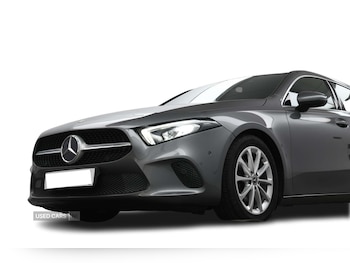 Used Mercedes-Benz A-Class 2018 for sale - 77157074: Photo