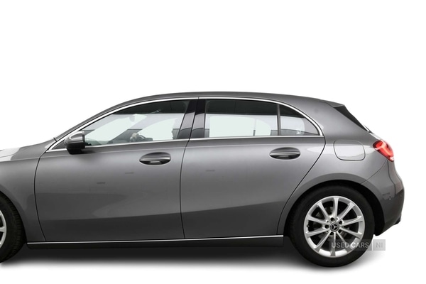 Used Mercedes-Benz A-Class 2018 for sale - 77157074: Photo 4