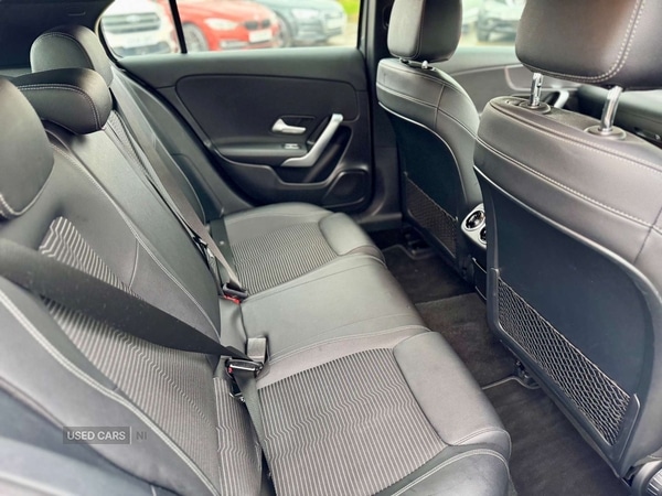 Used Mercedes-Benz A-Class 2018 for sale - 77157074: Photo 46