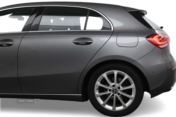 Used Mercedes-Benz A-Class 2018 for sale - 77157074: Photo 5