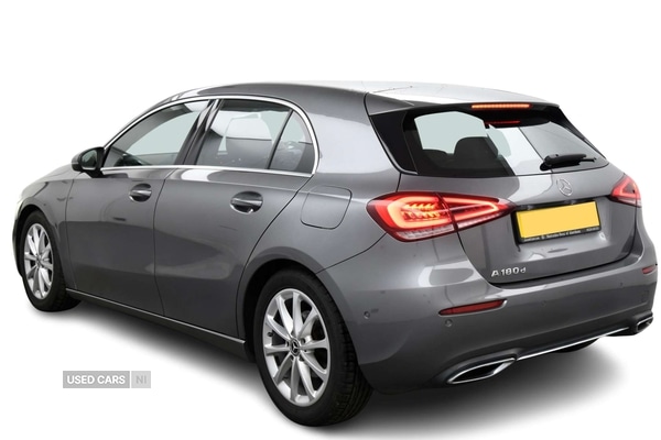 Used Mercedes-Benz A-Class 2018 for sale - 77157074: Photo 7