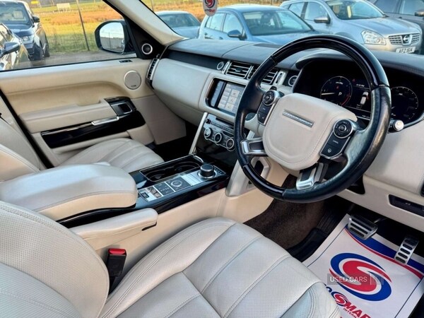 Used Land Rover Range Rover 2013 for sale - 76551673: Photo 32
