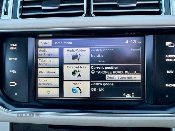 Used Land Rover Range Rover 2013 for sale - 76551673: Photo 49