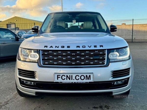 Used Land Rover Range Rover 2013 for sale - 76551673: Photo 7