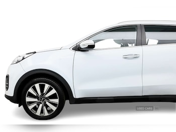 Used Kia Sportage 2017 for sale - 78574527: Photo