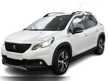 Used Peugeot 2008 2018 for sale - 79633490: Photo