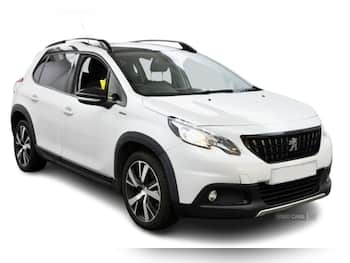Used Peugeot 2008 2018 for sale - 79633490: Photo