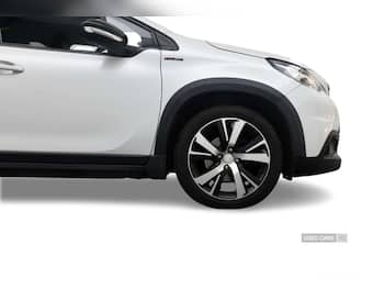Used Peugeot 2008 2018 for sale - 79633490: Photo