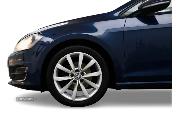 Used Volkswagen Golf 2015 for sale - 77538810: Photo 3