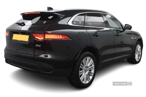 Used Jaguar F-Pace 2016 for sale - 77217868: Photo 10