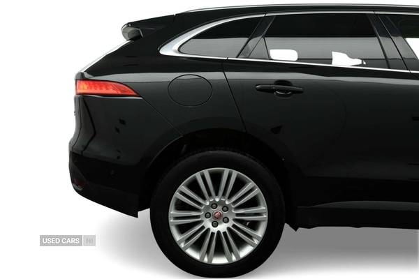 Used Jaguar F-Pace 2016 for sale - 77217868: Photo 12