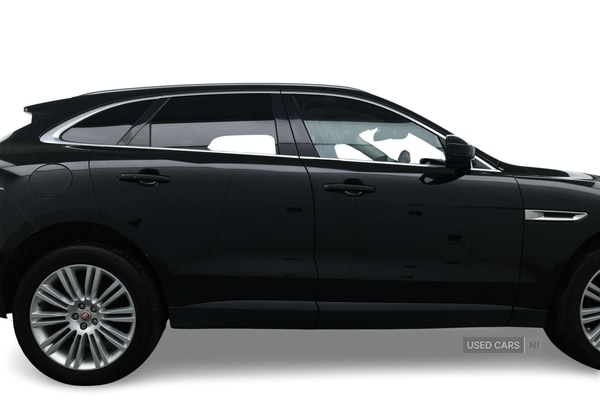 Used Jaguar F-Pace 2016 for sale - 77217868: Photo 14