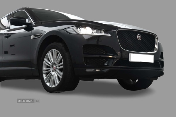 Used Jaguar F-Pace 2016 for sale - 77217868: Photo 15