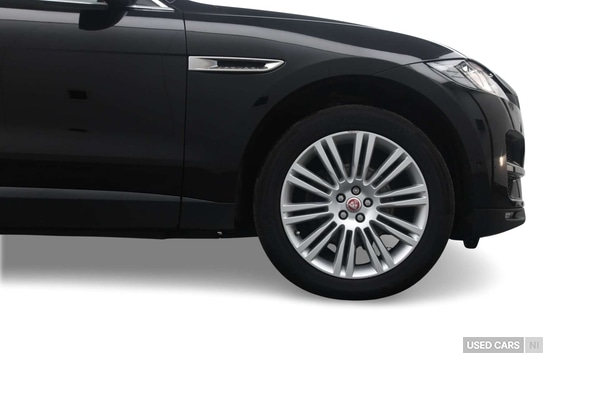 Used Jaguar F-Pace 2016 for sale - 77217868: Photo 16