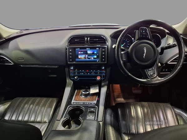 Used Jaguar F-Pace 2016 for sale - 77217868: Photo 19