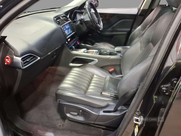Used Jaguar F-Pace 2016 for sale - 77217868: Photo 20