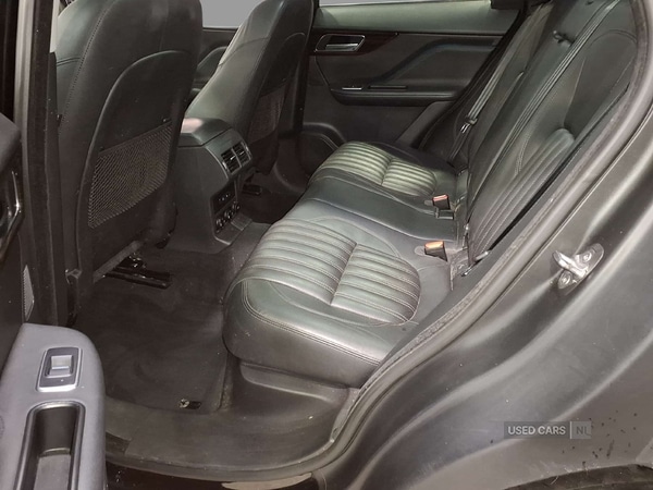 Used Jaguar F-Pace 2016 for sale - 77217868: Photo 23