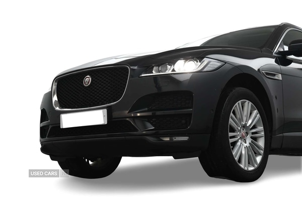 Used Jaguar F-Pace 2016 for sale - 77217868: Photo 3