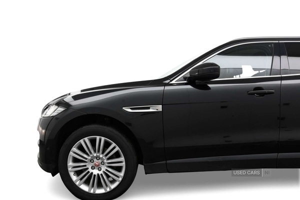 Used Jaguar F-Pace 2016 for sale - 77217868: Photo 4