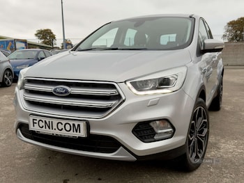 Used Ford Kuga 2017 for sale - 79169998: Photo