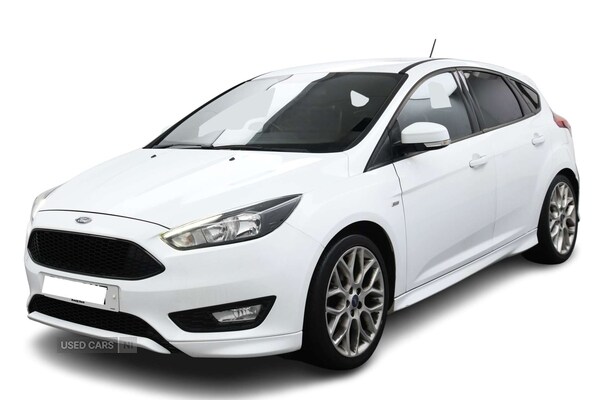 Used Ford Focus 2017 for sale - 76271284: Photo 1