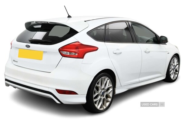 Used Ford Focus 2017 for sale - 76271284: Photo 10