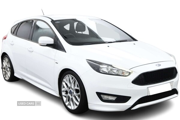 Used Ford Focus 2017 for sale - 76271284: Photo 17