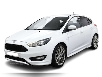 2017 - 1.5 TDCi 120 ST-Line 5dr