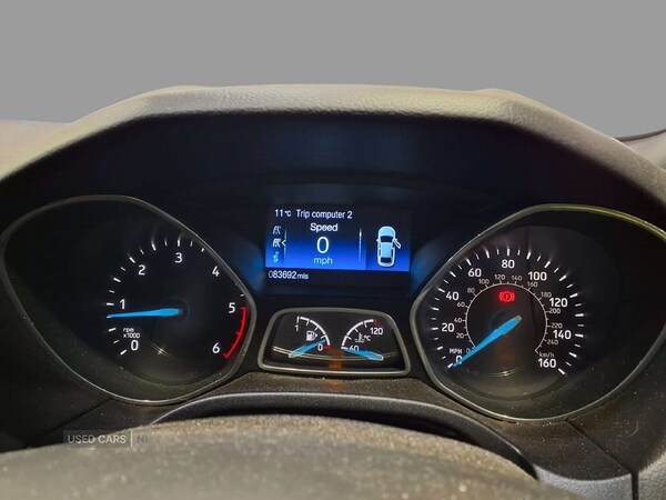 Used Ford Focus 2017 for sale - 76271284: Photo 20