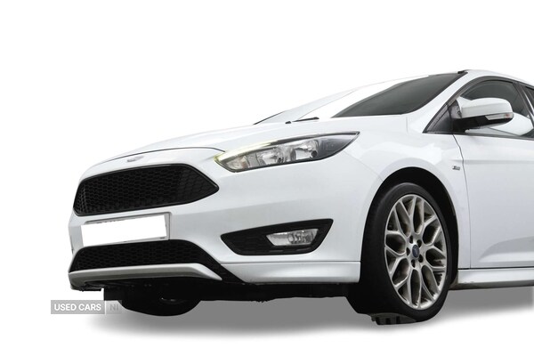 Used Ford Focus 2017 for sale - 76271284: Photo 3