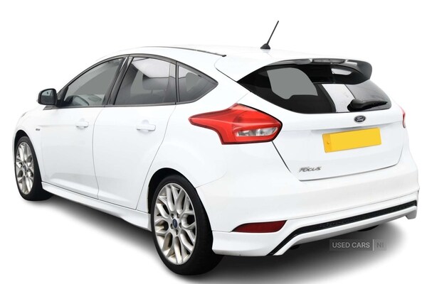 Used Ford Focus 2017 for sale - 76271284: Photo 8