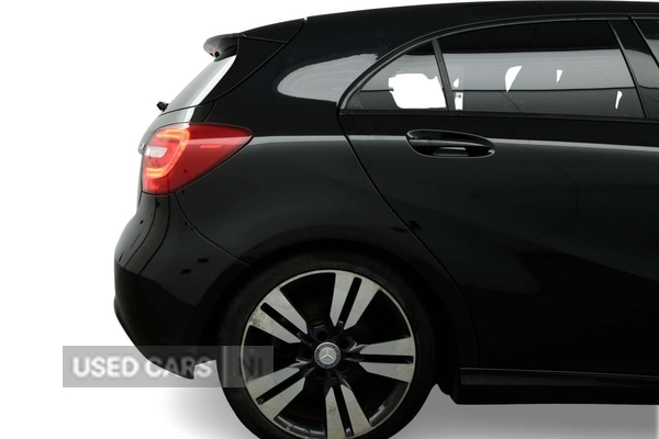 Used Mercedes-Benz A-Class 2015 for sale - 77784952: Photo 12