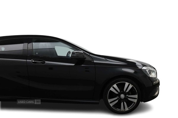 Used Mercedes-Benz A-Class 2015 for sale - 77784952: Photo 14