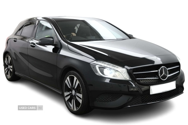 Used Mercedes-Benz A-Class 2015 for sale - 77784952: Photo 17