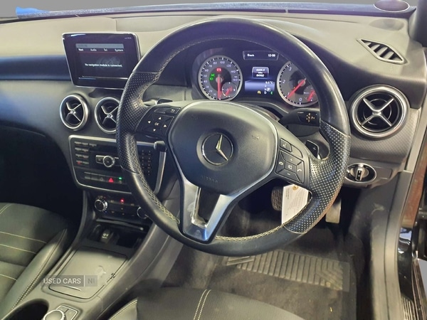 Used Mercedes-Benz A-Class 2015 for sale - 77784952: Photo 19