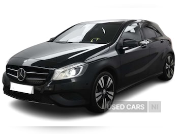 Mercedes-Benz A-Class feature image
