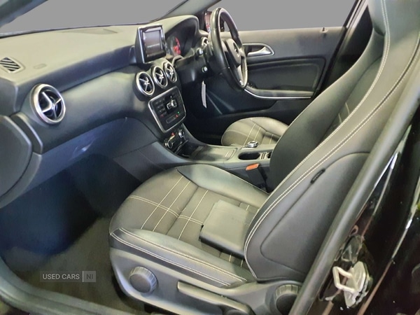 Used Mercedes-Benz A-Class 2015 for sale - 77784952: Photo 21