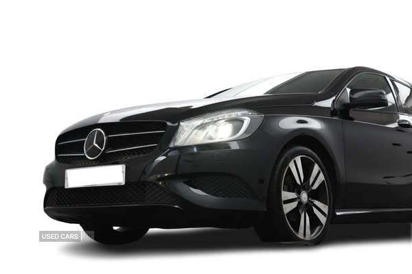 Used Mercedes-Benz A-Class 2015 for sale - 77784952: Photo 3