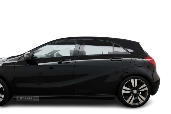 Used Mercedes-Benz A-Class 2015 for sale - 77784952: Photo 5